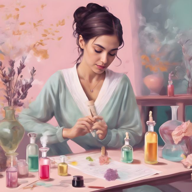 CORSO DI AROMATOLOGIA – OLI ESSENZIALI per la stagione Primavera Estate