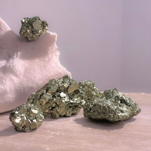 PIRITE - Druse di Pirite